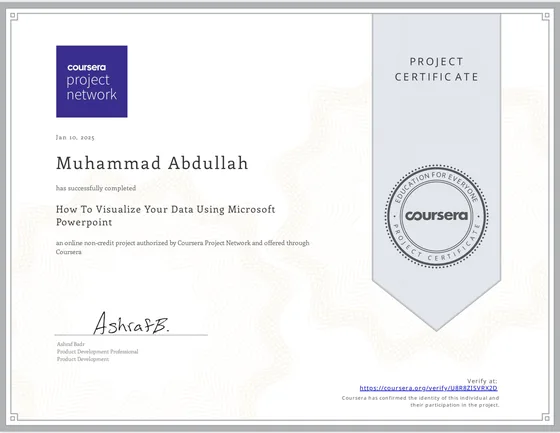 PowerPoint Level 2 certificate preview